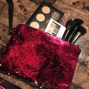Sequence makeup bag only